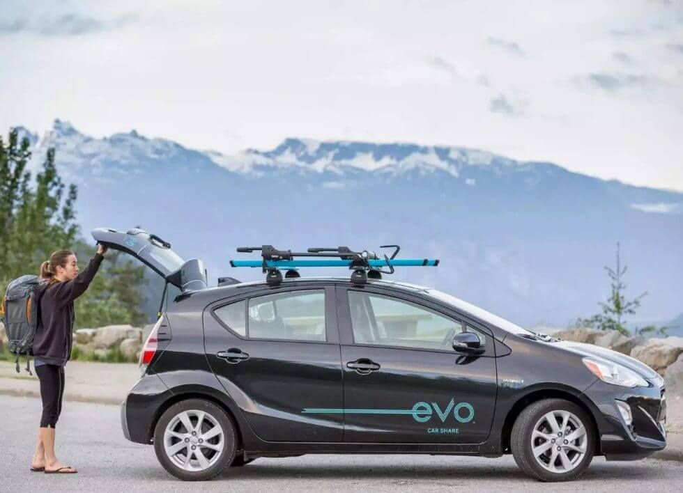 How Evo Car Share Set Itself Apart from other Mobility Operators
