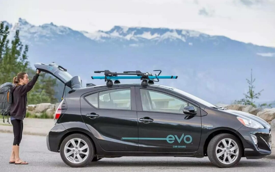 Comment Evo Car Share se démarque des autres opérateurs de mobilité [Shared Journey]