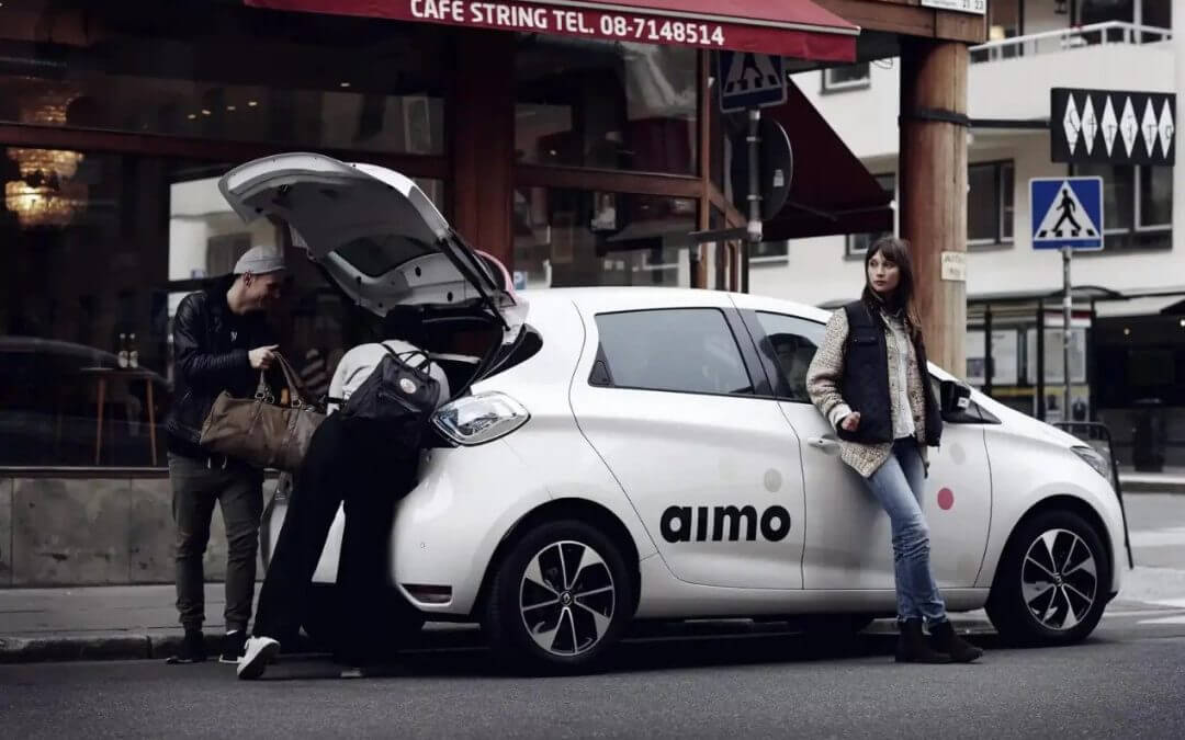 Lancer avec succès un service de mobilité partagée en Suède