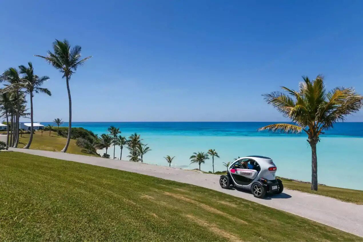 Bermuda vehicles - Carsharing service in Bermuda