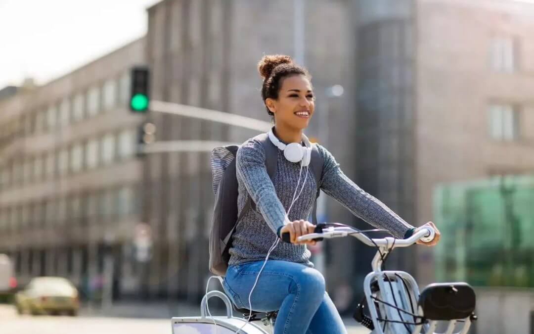 5 Questions Every City-Dweller has about Bike Sharing with Monica Wejman