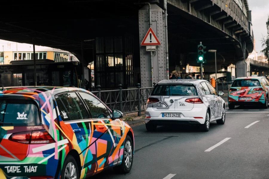The Art of Carsharing: How Leading Operators Use Art to Promote Shared Mobility