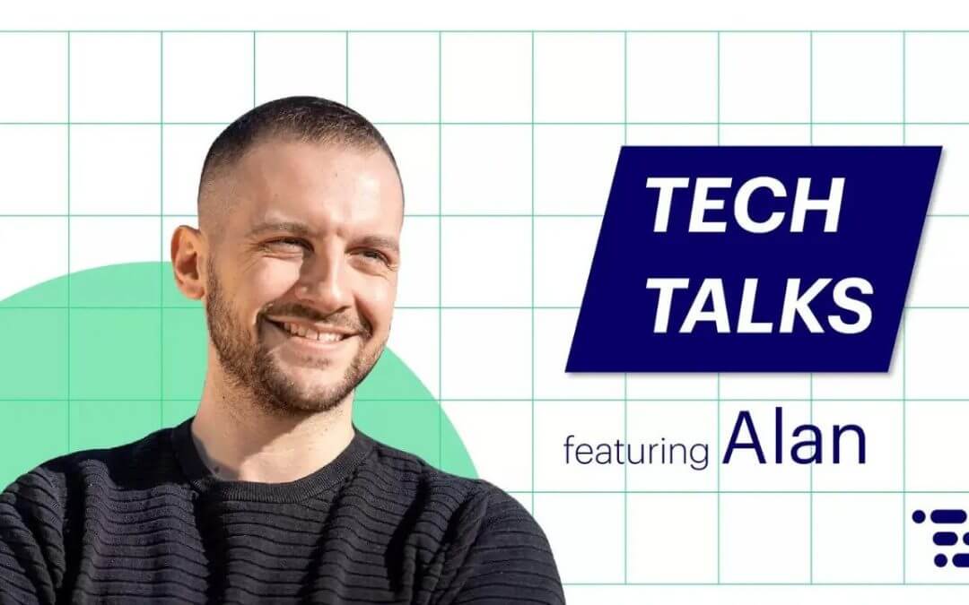 Tech Talks with Vulog Tech Experts: Meet Alan