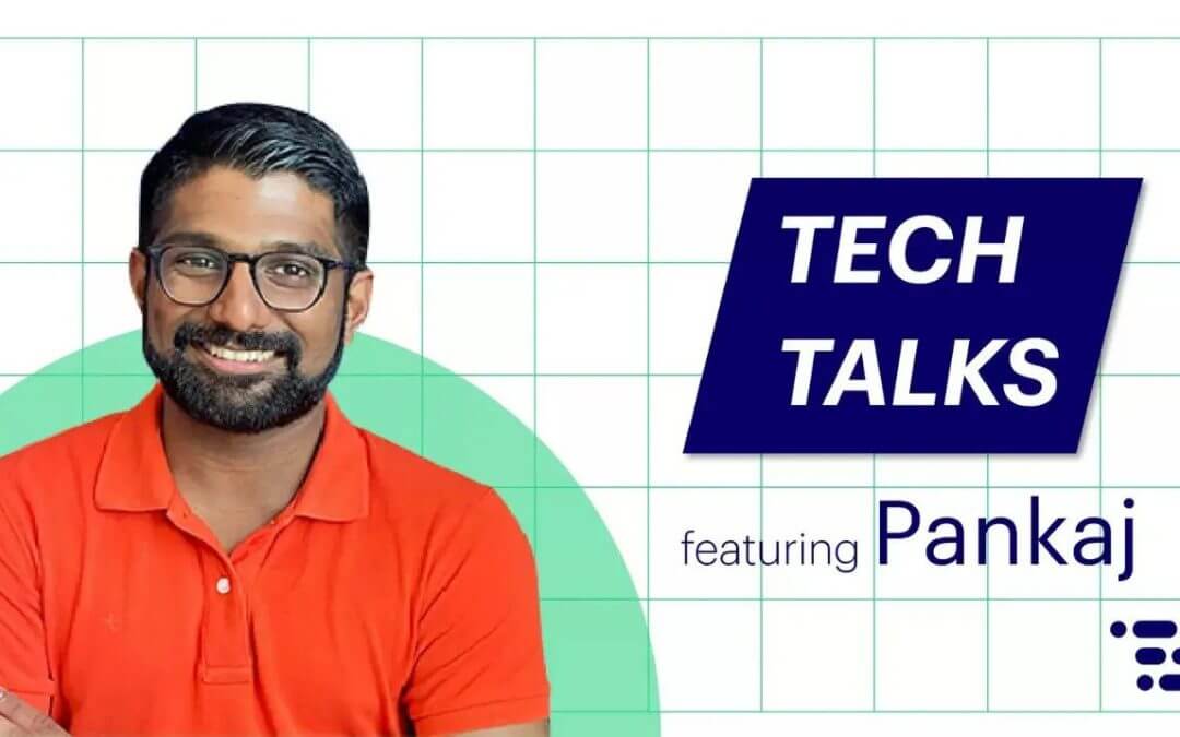 Tech Talks with Vulog Tech Experts: Meet Pankaj