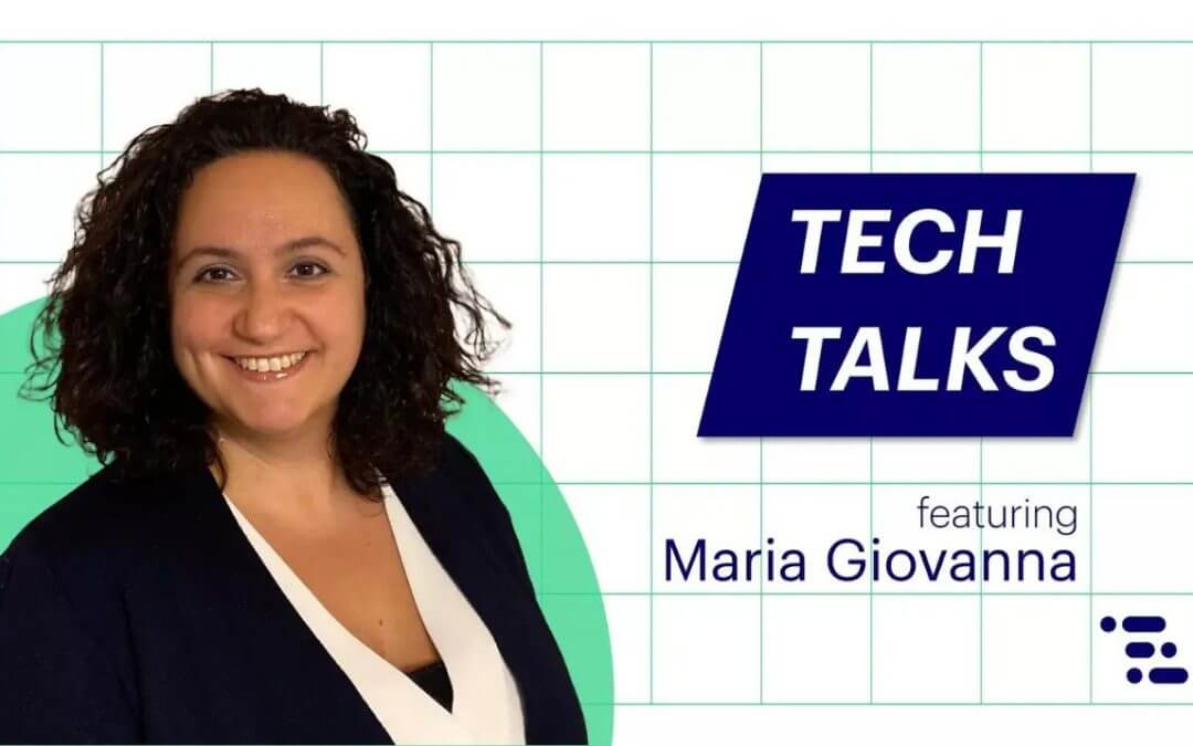 Tech Talks with Vulog Tech Experts: Meet Maria Giovanna