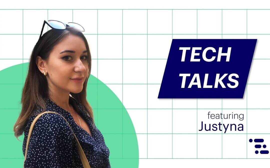 Tech Talks with Vulog Tech Experts: Meet Justyna