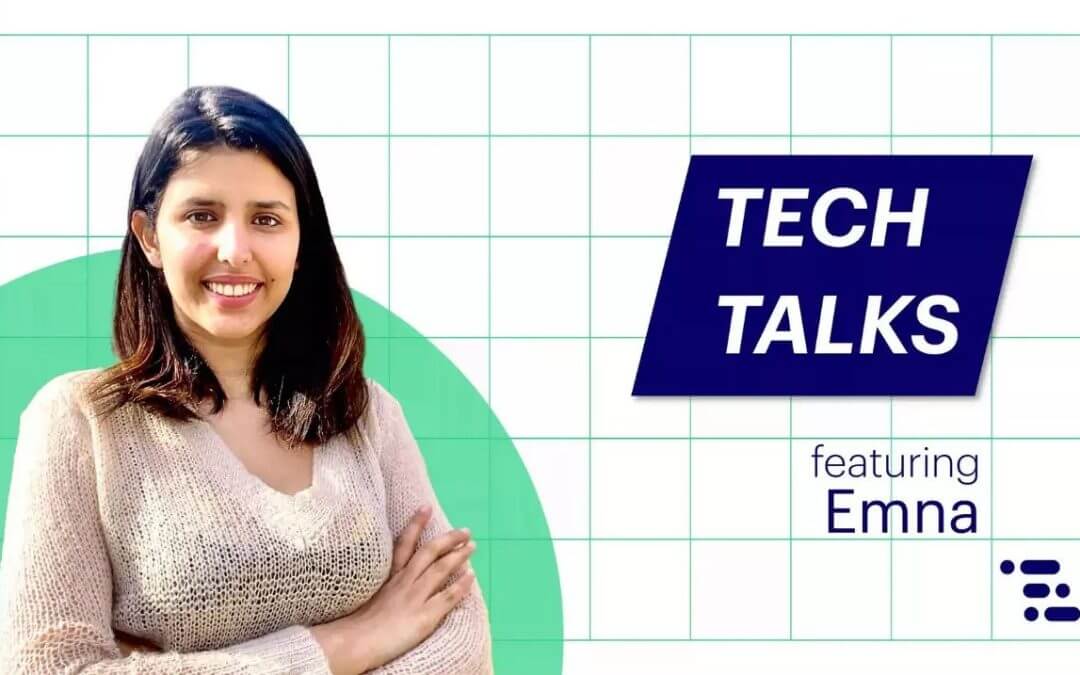 Tech Talks with Vulog Tech Experts: Meet Emna