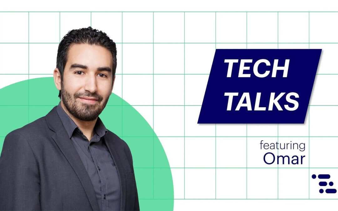 Tech Talks with Vulog Tech Experts: Meet Omar