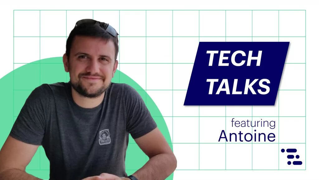 Tech Talks with Vulog Tech Experts: Meet Antoine