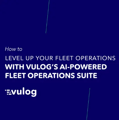 Vulog’s AI-Powered Fleet Operations Suite