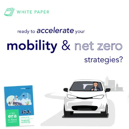 Corporate Carsharing