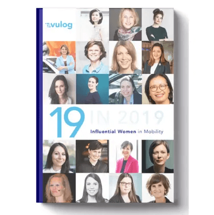 Les 19 femmes les plus influentes de 2019 dans le domaine de la mobilité