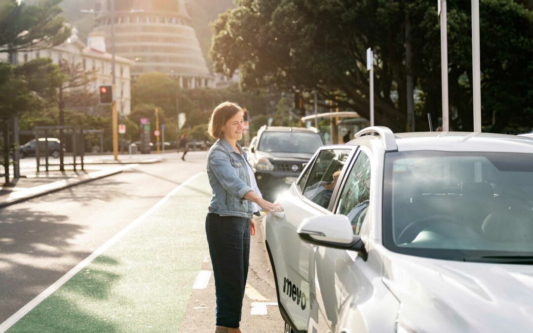 How Australasia’s first free-floating carsharing service rose to fame: Mevo Case Study