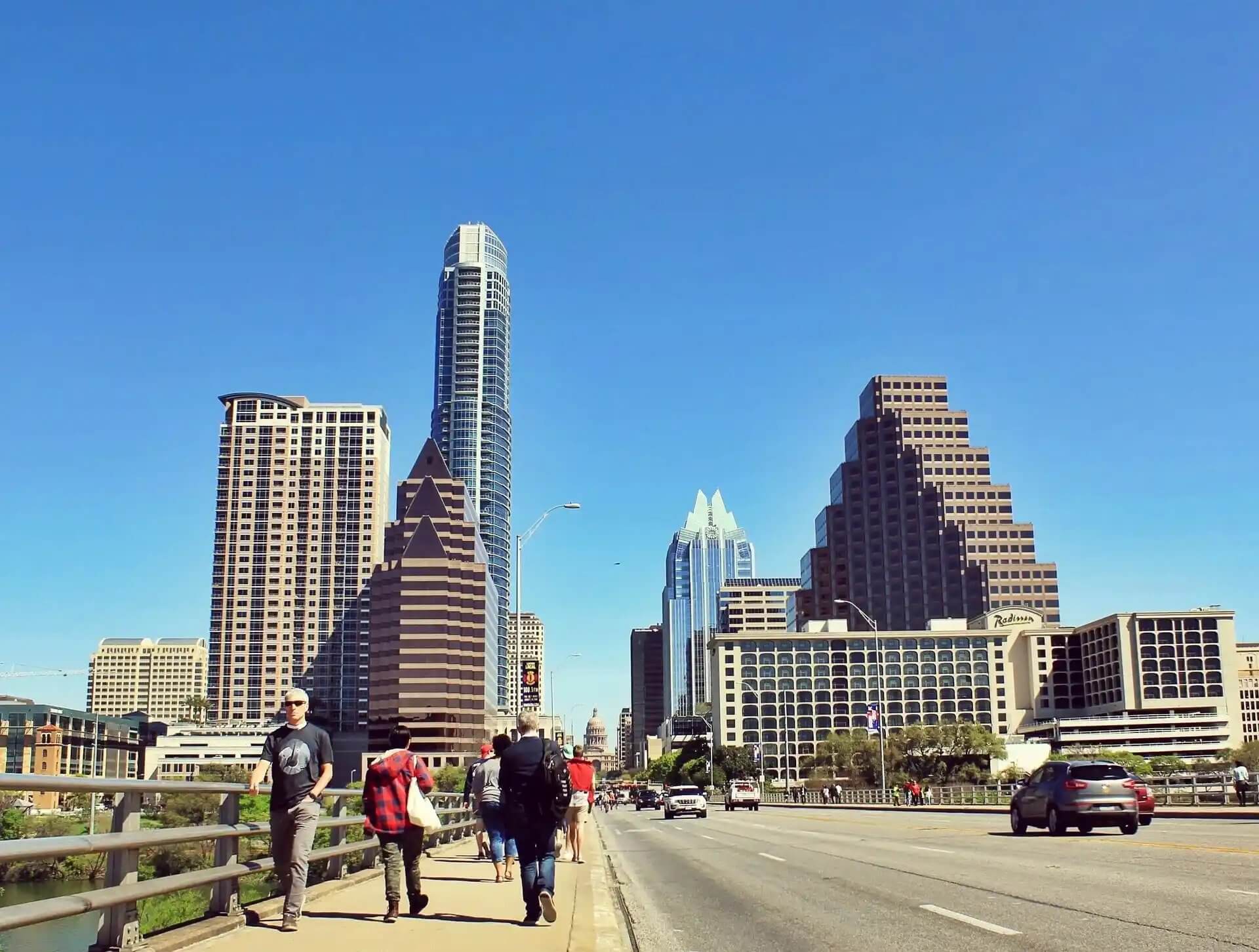 Free2Move Austin - Carsharing in the USA