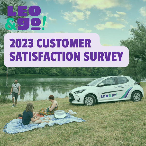 The Results of Leo&Go’s 2023 Customer Satisfaction Survey