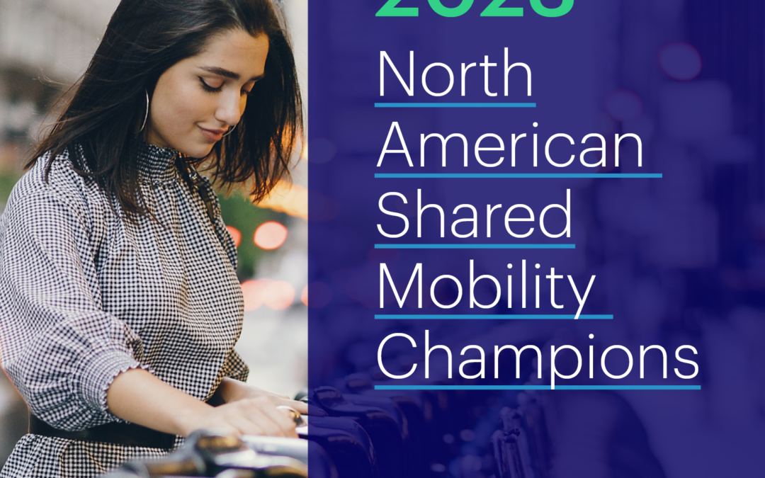 Inside Vulog’s North American Shared Mobility Champions report