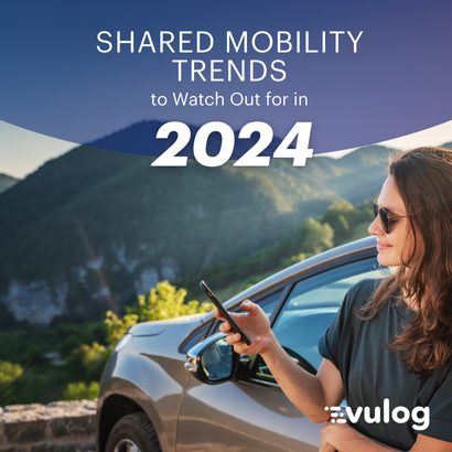 Shared Mobility Trends to Watch Out for in 2024