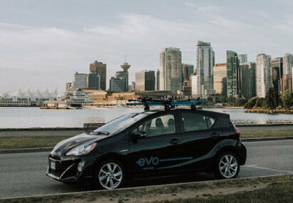 Successful Carsharing Service