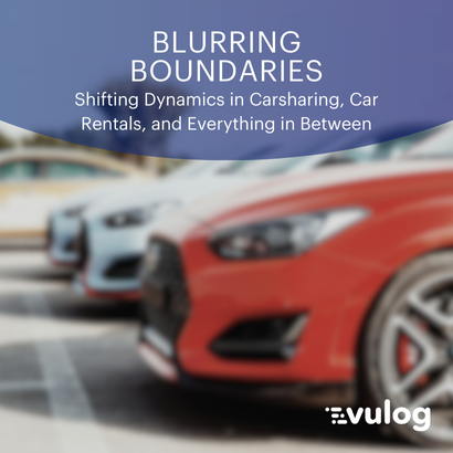 Blurring Boundaries: Shifting Dynamics in Carsharing, Car Rentals, and Everything in Between