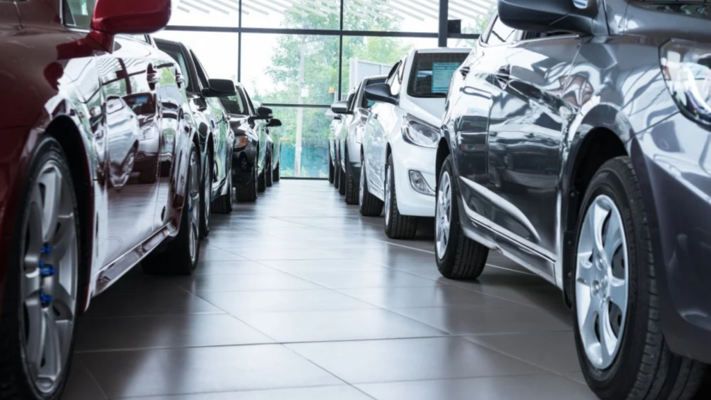 Vulog Montreal Carsharing Fleet