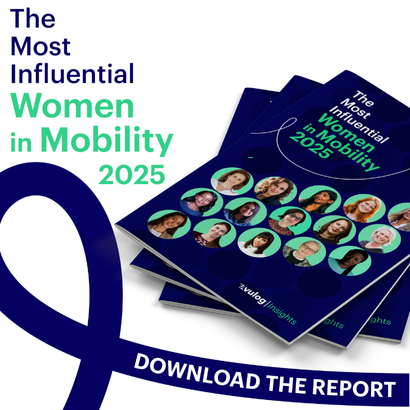 The Most Influential Women in Mobility 2025