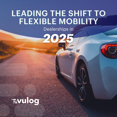 Why Dealerships Must Rethink Mobility