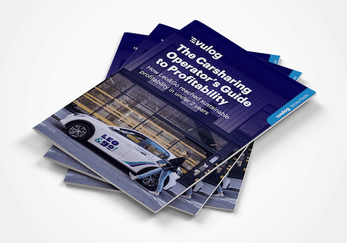 The Carsharing Operator’s Guide to Profitability Brochure