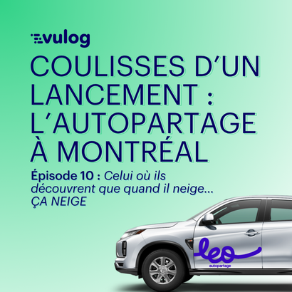 Épisode 10 – Celui où ils découvrent que quand il neige… ça neige !