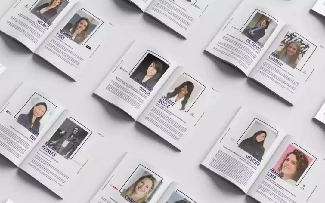 Announcing Top 21 Influential Women in Mobility [Report]
