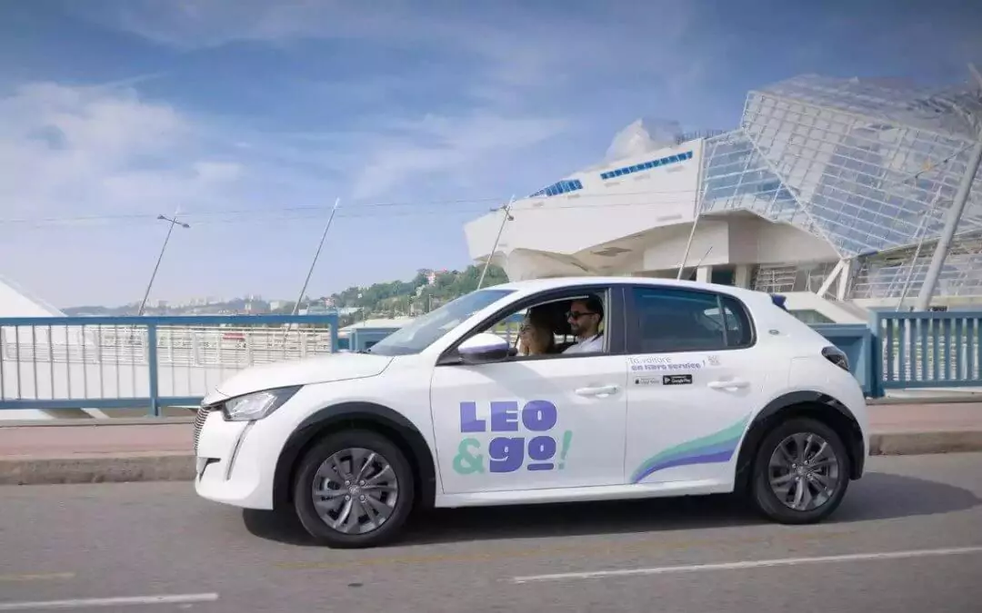 Vulog launches ‘Leo&Go’ as a mobility showcase for new carsharing technologies