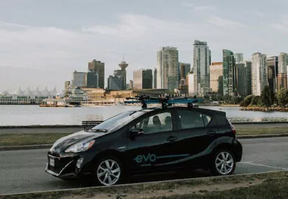 Successful Carsharing Service